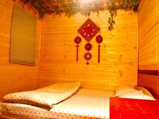Проживание в семье Casa Beijing Брашов Двухместный номер с 1 кроватью и собственной ванной комнатой-4